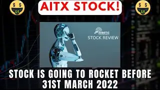 AITX STOCK  🚀 AITX STOCK PRICE PREDICTION 🚀 AITX STOCK FORECAST MARCH 10, 2022