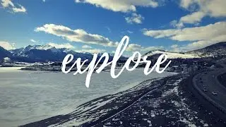 Keystone Resort + DJI Phantom Drone = AWESOME DAY