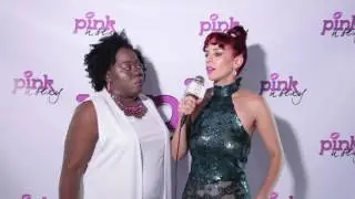 Venice Richards Interview with Dira Ve Peekapose Productions PinknSexy 8 6 2016 #pinknsexy