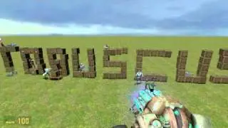 Tobuscus Garry's Mod Building