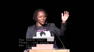 Dr. Monique Morris&mdash;Social Justice is a Verb! Working the Margins to Advance an Equity Agenda