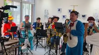 #哆啦Ａ夢主題曲 手機版 #2025雲森山箋微糖小貓COSPLAY音樂會 #雲森山箋咖啡廳 #微糖小貓八重奏