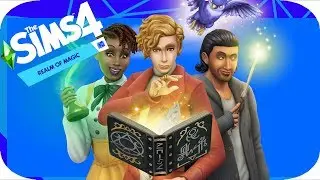 THE SIMS 4 | REALM OF MAGIC | GIVEAWAY [CLOSED]🔮