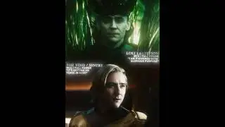 Loki (GOS) vs Sentry(The Void) // #marvel #loki #sentry #edit #shorts #superhero #vs #mcu #dc