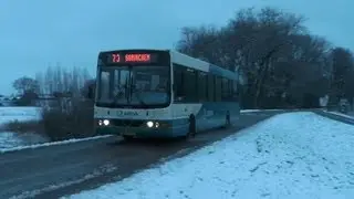 Arriva buslijn 73 Leerdam-Heukelum-Gorinchem