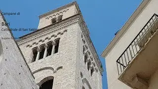 Campane della Cattedrale di San Sabino in BARI v.240