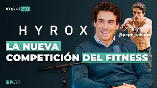 Descubre todo sobre qu&eacute; es Hyrox | Pepe Salama - Atleta Hyrox Top 15 Mundial 2023