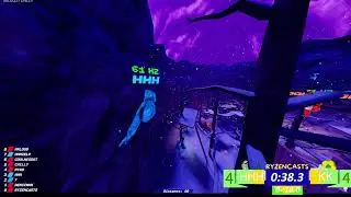 HHH VS ARISE - HIGH PRO SCRIM GORILLA TAG