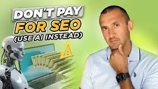 Stop Wasting Money for SEO Services in 2025 (Rank High with AI)