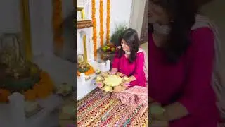 From Empty Wall to a Beautiful Mandir