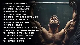 Workout Music 🔥 Aggressive Trap & Rap Hip Hop Motivation 2025