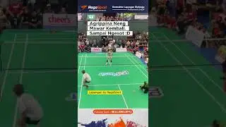 Agrippina Neng Mawar Kembali Sampai Ngesot Di Lapangan Raga Sport #shorts #fyp #ragasport