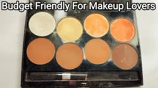 3 in 1 Makeup Kit which enhances your makeup techniques
