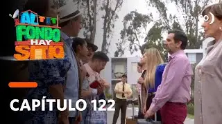 Al Fondo hay Sitio 9: El momento del intercambio (Cap&iacute;tulo n&deg; 122)