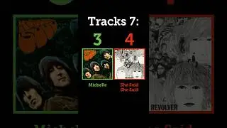 TRACKLIST BATTLE: Rubber Soul vs. Revolver