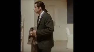 popular character film pulp fiction meme  #shorts  #memeshorts