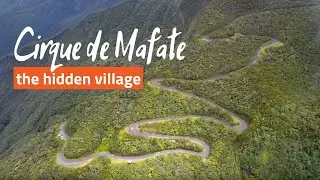 Cirque De Mafate - The Hidden Village of Reunion Island