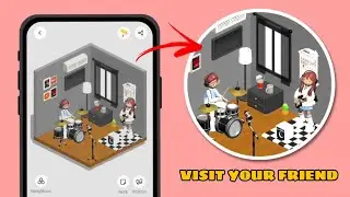 HOW TO INVITE YOUR FRIEND TO YOUR BONDEE ROOM | BONDEE APP TUTORIAL