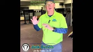 Huge Junk Removal Job!! Large Office Demo Of Cubicles, and Removal Of Chairs