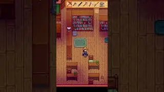 Все редкие вороны в Stardew Valley, часть 7: редкая ворона-грызун/енот
