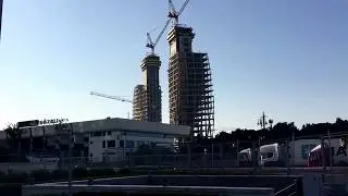 Вот он, Crescent Development Project!