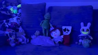 The Horror Master World - S2 EP 2: A Christmas Anecdote!