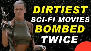 12 Sci-Fi Movies So Bad They Were Pulled From Theaters | Shocking Flops You Must See