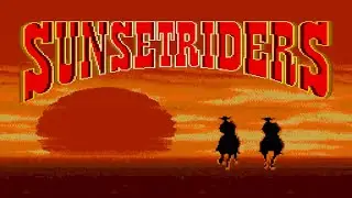 SUNSET RIDERS (JUEGO COMPLETO EN ESPA&Ntilde;OL)