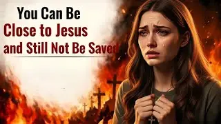 You Can Be Close to Jesus and Still Not Be Saved