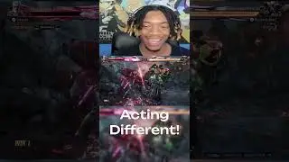 They Started Acting Different! #fgc #fightinggames #tekken8 #tekken #anime #gaming #twitch #otaku
