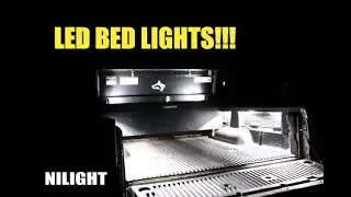 Installing LED Truck Bed Lights!!