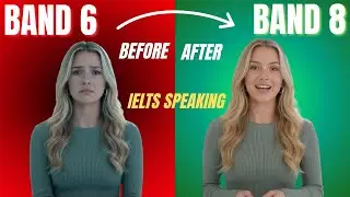 IELTS Speaking Band 8 | Skip the Fails | Use These 4 Tips