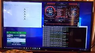 Vertcoin Mining On a GTX 1070 (Part 3)