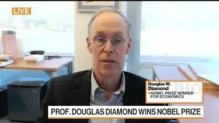 Nobel Prize Winner Diamond on Financial Crises Research