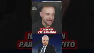 Il Pengwin parla di Lotito #ilpengwin