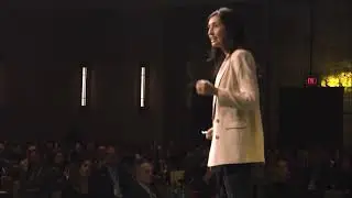 Erica Orange Keynote at the Barge Designs Conference 2023 (Nashville, TN)