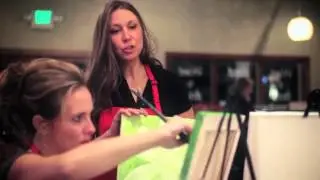 Corks and Canvas Events Testimonial