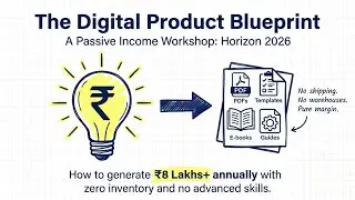 How to Sell Digital Products - Ultimate Business Ideas and Knowledge Sharing #ideas #hindibooks