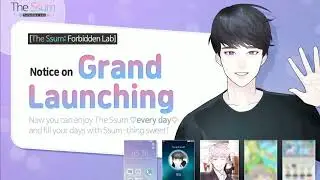 Оригинальный саундтрек к игре The Ssum Forbidden Lab (OST), фоновая музыка от Cheritz.