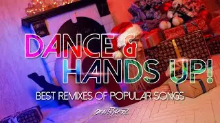 BEST DANCE & HANDS UP! MUSIC MEGAMIX 2023 #13 | PARTY MIX | TOP HITS | NEW REMIXES | POPULAR SONGS