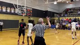 Alvin Miles / 2020 / TOP POINT GAURD👑