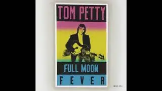 Tom Petty Full Moon Fever Vinyl
