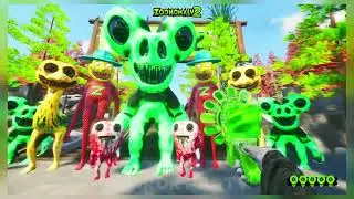 ZOONOMALY 2 WAR IN FINAL BOSS FIGHT FULL GAME PLAY // ZOONOMALY // FINAL BOSS FIGHT #zoonomaly