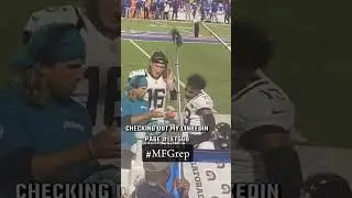 Trevor Lawrence Noticed Me After 17.5K LinkedIn Followers?! 👀 #nfl #milestone #linkedin #live #jags