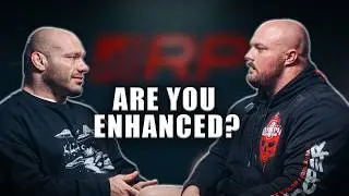 Ft. Mike Israetel | Supplements, Enhanced Games & YouTube's Biggest Names