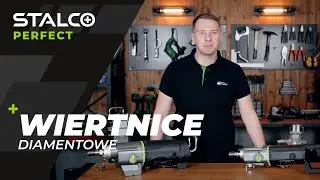 Przegląd | WIERTNICE Stalco Perfect | Nowość | Test