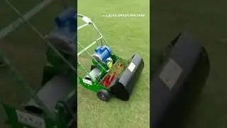 24'' Electric Lawn Mower By Lalka Grass Machine Call. 85449-14712 #lawnmower #grasscutting #Shorts