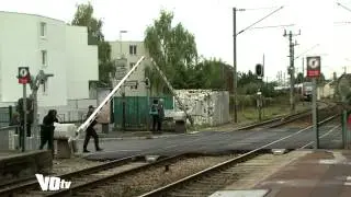 VOTV L'avenir du passage à niveau de Deuil