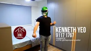 Home Tour Singapore :  Classy 4 Room HDB Flat | Yung Ho Spring I @ Jurong | ThePropertyCellar