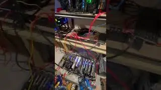 Grow tent for gpu mining